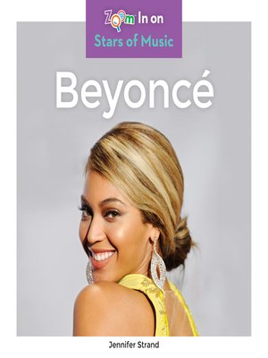 cover image of Beyoncé